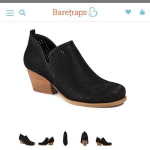 Baretraps Chelsea Booties